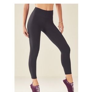 Fabletics high-waisted solid powerhold leggings